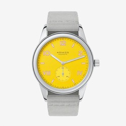 Nomos Glashutte Club Campus 38 For Pride C Sunlight 735.S3