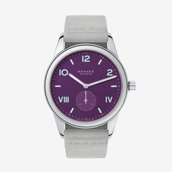 Nomos Glashutte Club Campus 38 For Pride C Spirit 735.S7