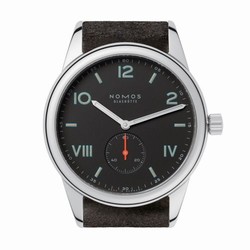 Nomos Glashutte Club Campus 38 Nacht 736