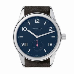 Nomos Glashutte Club Campus 38 National Breast Cancer Foundation 736.S2