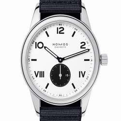 Nomos Glashutte Club Campus 38 Relojes Especiales 737.RE