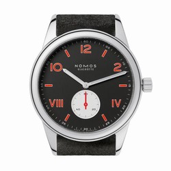 Nomos Glashutte Club Campus 38 Amsterdam 738.S1