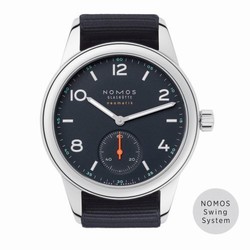 Nomos Glashutte Club Neomatik 37 Atlantik 741