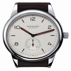 Nomos Glashutte Club Automat Glasboden 753
