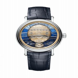 Vacheron Constantin Metiers d'Art Les Aerostiers Paris 1783 7610U/000G-B210