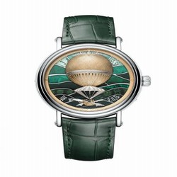 Vacheron Constantin Metiers d'Art Les Aerostiers Paris 1784 7610U/000G-B243