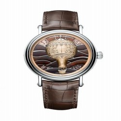 Vacheron Constantin Metiers d'Art Les Aerostiers Versailles 1783 7610U/000G-B244
