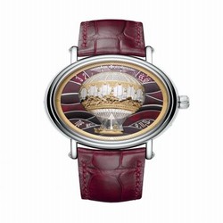 Vacheron Constantin Metiers d'Art Les Aerostiers Bordeaux 1784 7610U/000G-B246