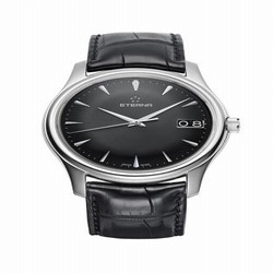 Eterna Vaughan Big Date Black 7630.41.50.1186
