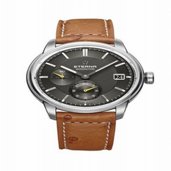 Eterna Adventic GMT Anthracite 7661.41.56.1352