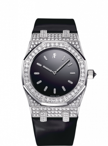 Audemars Piguet Royal Oak Lady Tuxedo 77220BC.ZZ.D004CU.01