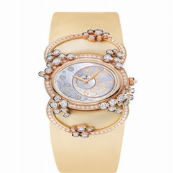 Audemars Piguet Millenary Precieuse Pink Gold / MOP 77227OR.ZZ.A012SU.01