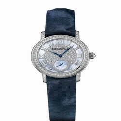 Audemars Piguet Jules Audemars Small Seconds White Gold / Diamond / MOP 77229BC.ZZ.A001MR.01