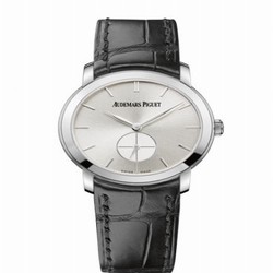 Audemars Piguet Jules Audemars Small Seconds White Gold / Silver 77238BC.OO.A002CR.01