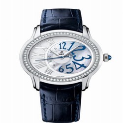 Audemars Piguet Millenary Self-Winding White Gold / Silver 77301BC.ZZ.D301CR.01