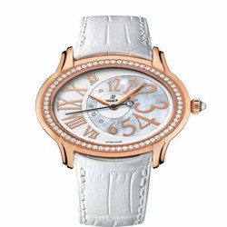 Audemars Piguet Millenary Self-Winding Pink Gold / Silver 77301OR.ZZ.D015CR.01