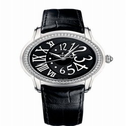 Audemars Piguet Millenary Self-Winding Stainless Steel / Black 77301ST.ZZ.D002CR.01