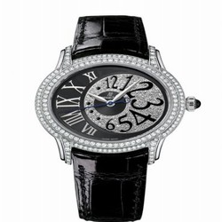 Audemars Piguet Millenary Self-Winding White Gold / Black 77302BC.ZZ.D001CR.01