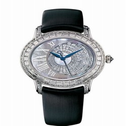 Audemars Piguet Millenary Self-Winding White Gold / Baguette 77306BC.ZZ.D007SU.01