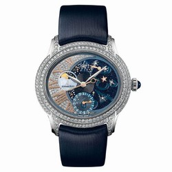 Audemars Piguet Millenary Starlit Sky White Gold / Night 77316BC.ZZ.D007SU.01
