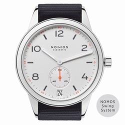 Nomos Glashutte Club Aqua Automat Datum 775
