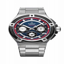 Eterna Royal KonTiki Chronograph GMT 7760.42.80.0280