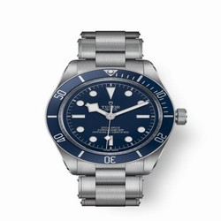 Tudor Heritage Black Bay Fifty-Eight Stainless Steel / Navy Blue / Bracelet 79030B-0001