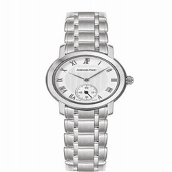 Audemars Piguet Jules Audemars Small Seconds White Gold / Silver / Bracelet 79386BC.OO.1229BC.01