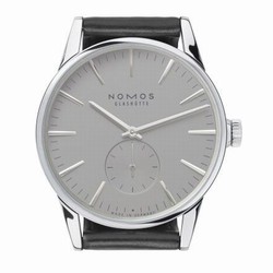 Nomos Glashutte Zurich 40 Jahre Zeit Magazin 801.ZM