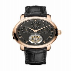 Vacheron Constantin Traditionnelle Calibre 2755 Pink / Slate 80172/000R-B406