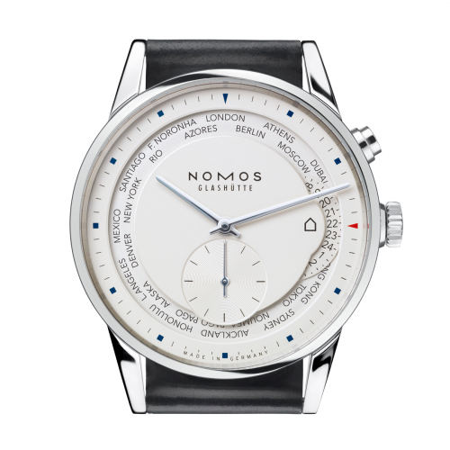 Nomos Glashutte Zrich Weltzeit 805