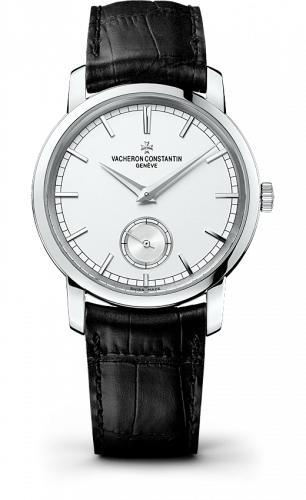 Vacheron Constantin Traditionnelle Small Seconds White Gold / Silver 82172/000G-9383