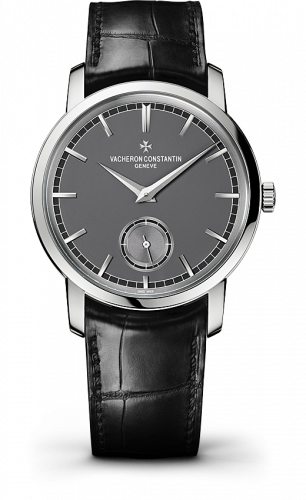 Vacheron Constantin Traditionnelle Small Seconds Platinum / Slate 82172/000P-9811