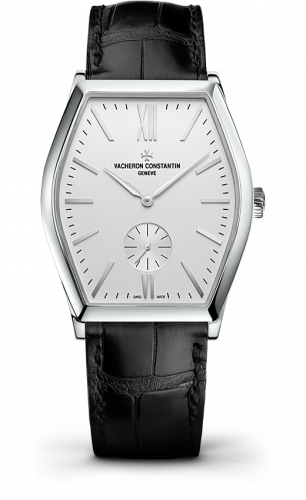Vacheron Constantin Malte Small Seconds White Gold / Silver 82230/000G-9962