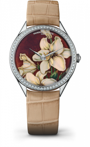 Vacheron Constantin Metiers d'Art Florilege White Lily 82550/000G-9853