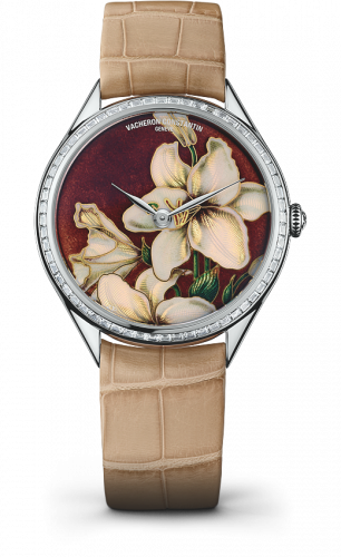 Vacheron Constantin Metiers d'Art Florilege White Lily Boutique 82650/000G-9853