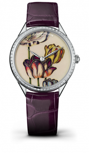 Vacheron Constantin Metiers d'Art Florilege Tulip Boutique 82650/000G-9918