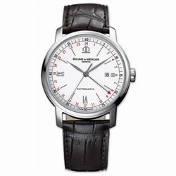 Baume & Mercier Classima Executives GMT 8462