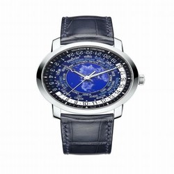 Vacheron Constantin Traditionnelle World Time Collection Platinum / Enamel 86060/000P\9772?