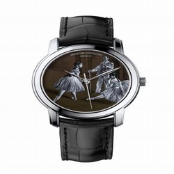 Vacheron Constantin Metiers d'Art Hommage o l'Art de la Danse Stage Performance 86090/000G-9870