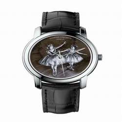 Vacheron Constantin Metiers d'Art Hommage o l'Art de la Danse Two Dancers On Stage 86090/000G-9881