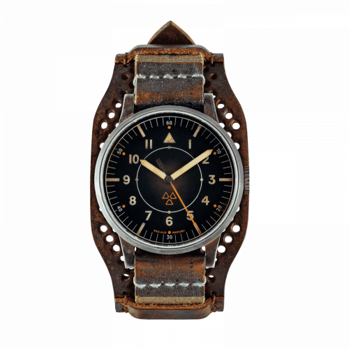Laco Pilot Watch Model Rad-Aux LTD 862143