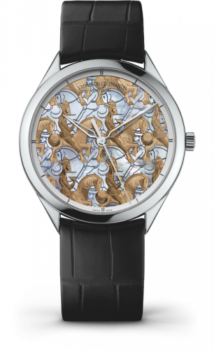 Vacheron Constantin Metiers d'Art Les Univers Infinis Horsemen 86222/000G-983