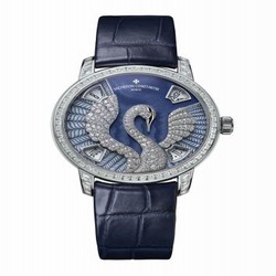 Vacheron Constantin Metiers d'Art L'eloge de la Nature Swan Ladies 86675/000G-B115