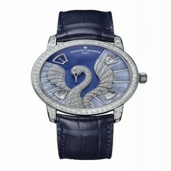 Vacheron Constantin Metiers d'Art L'eloge de la Nature Swan 86677/000G-B116