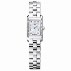 Baume & Mercier Hampton Classic Ladies Small 8681