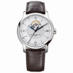 Baume & Mercier Classima Executives Open Balance 8688