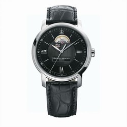 Baume & Mercier Classima Executives Open Balance 8689