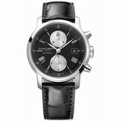 Baume & Mercier Classima Executives Chronograph 8733