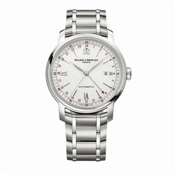 Baume & Mercier Classima Executives GMT 8734